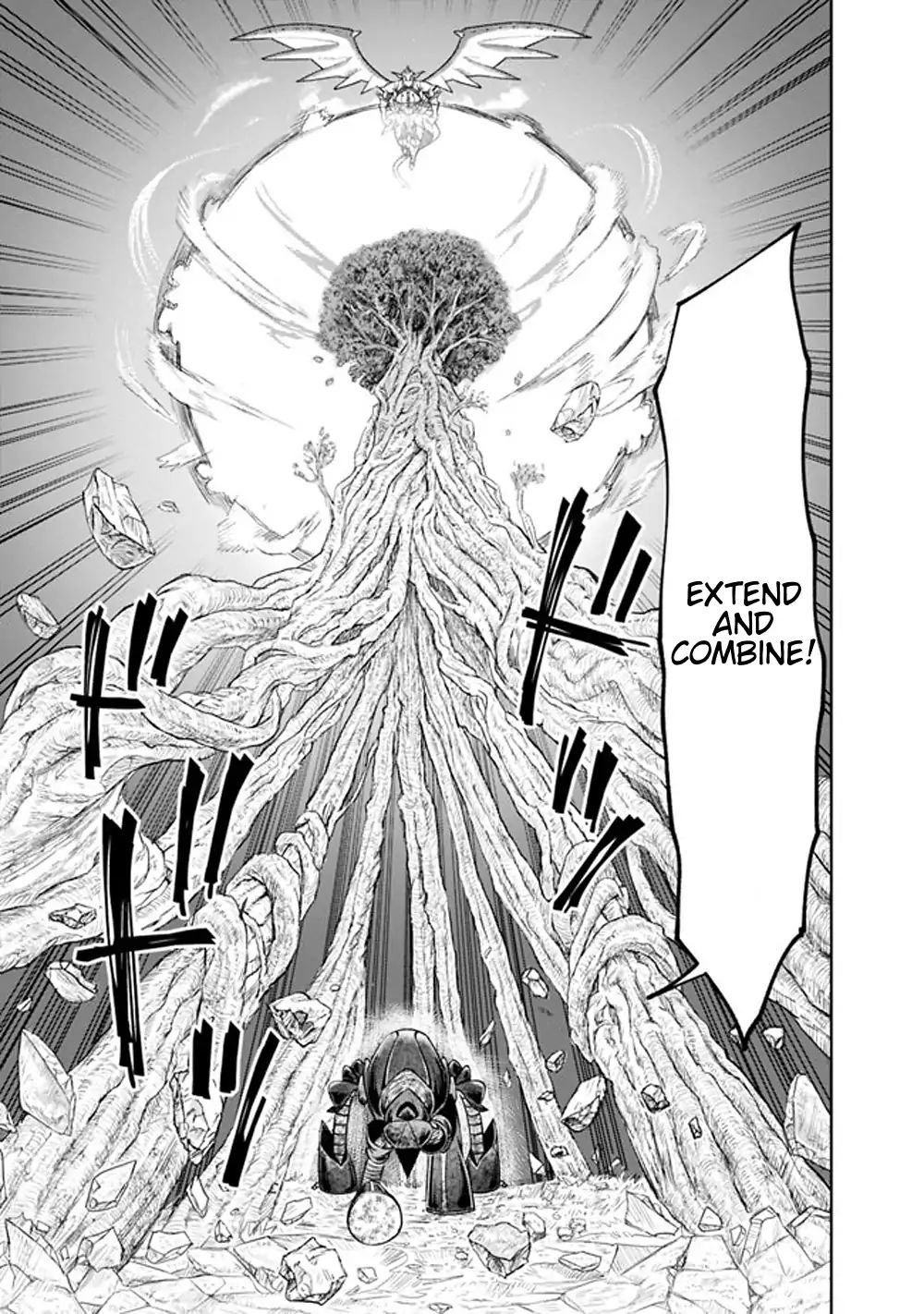 Ore no Ie ga Maryoku Spot datta Ken – Sundeiru dake de Sekai Saikyou chapter 22 page 11