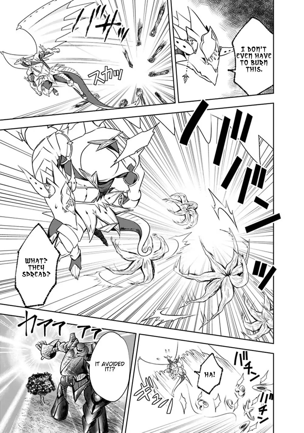 Ore no Ie ga Maryoku Spot datta Ken – Sundeiru dake de Sekai Saikyou chapter 22 page 3