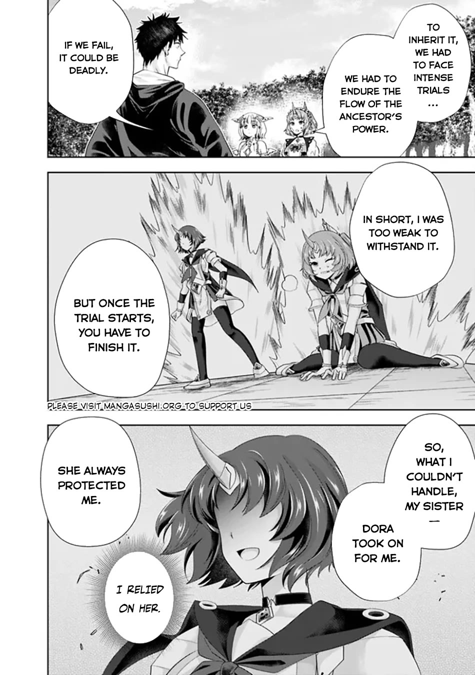 Ore no Ie ga Maryoku Spot datta Ken – Sundeiru dake de Sekai Saikyou chapter 220 page 11