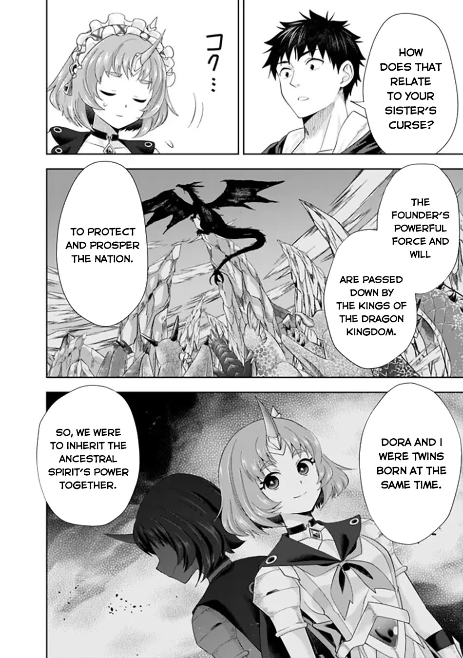 Ore no Ie ga Maryoku Spot datta Ken – Sundeiru dake de Sekai Saikyou chapter 220 page 9