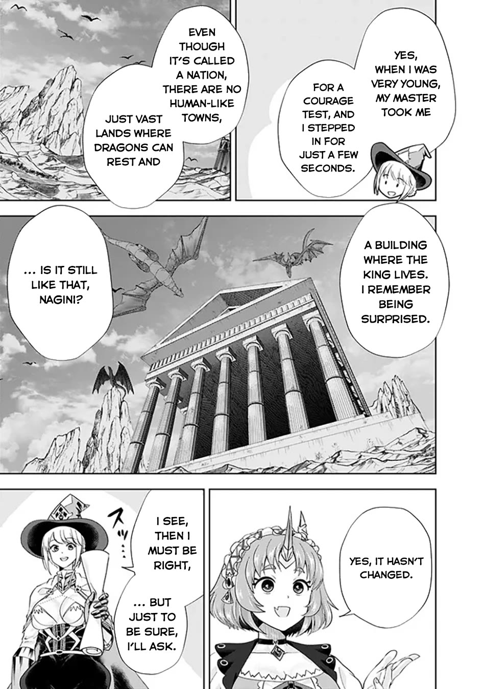 Ore no Ie ga Maryoku Spot datta Ken – Sundeiru dake de Sekai Saikyou chapter 222 page 8