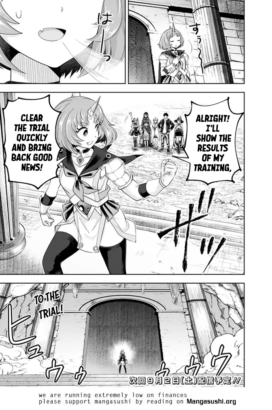 Ore no Ie ga Maryoku Spot datta Ken – Sundeiru dake de Sekai Saikyou chapter 223 page 12