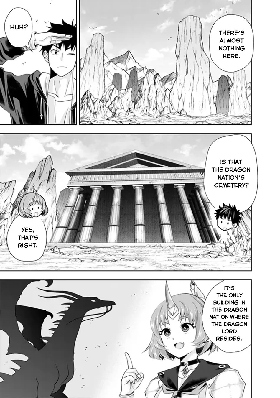 Ore no Ie ga Maryoku Spot datta Ken – Sundeiru dake de Sekai Saikyou chapter 223 page 6