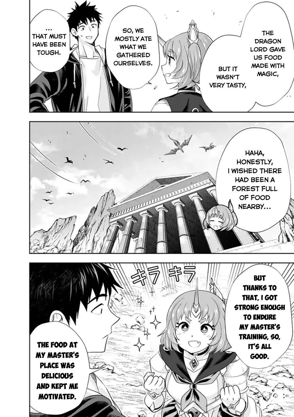 Ore no Ie ga Maryoku Spot datta Ken – Sundeiru dake de Sekai Saikyou chapter 223 page 9