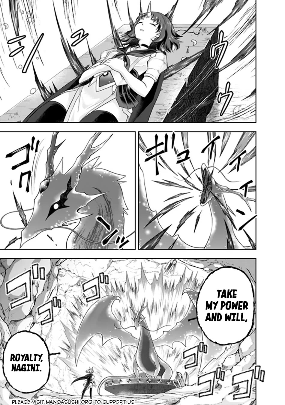 Ore no Ie ga Maryoku Spot datta Ken – Sundeiru dake de Sekai Saikyou chapter 224 page 8