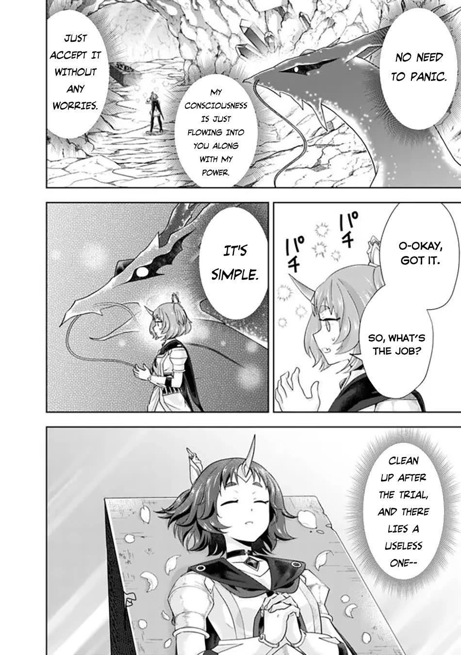 Ore no Ie ga Maryoku Spot datta Ken – Sundeiru dake de Sekai Saikyou chapter 225 page 3