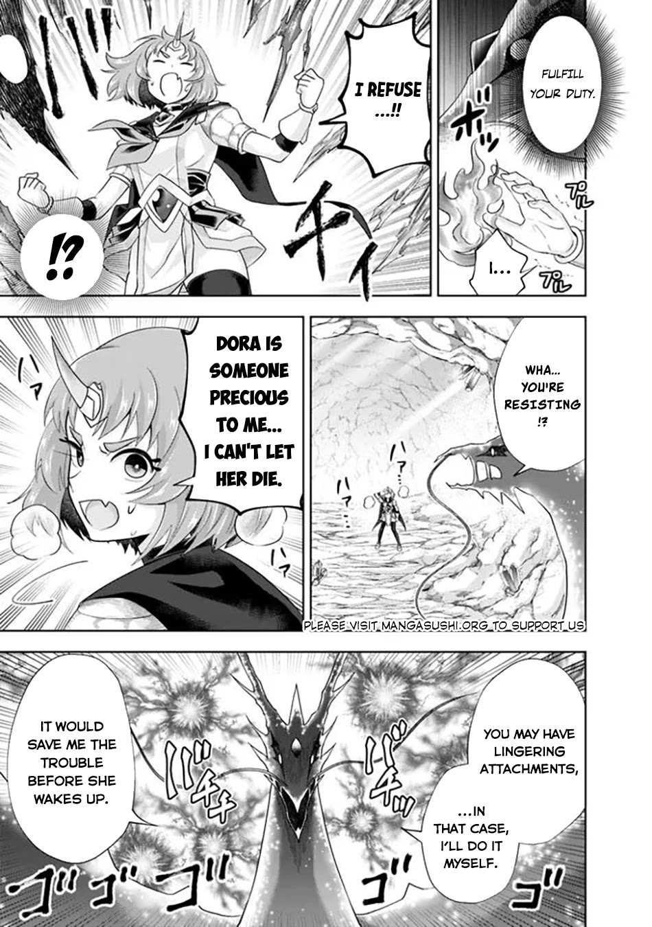 Ore no Ie ga Maryoku Spot datta Ken – Sundeiru dake de Sekai Saikyou chapter 225 page 8