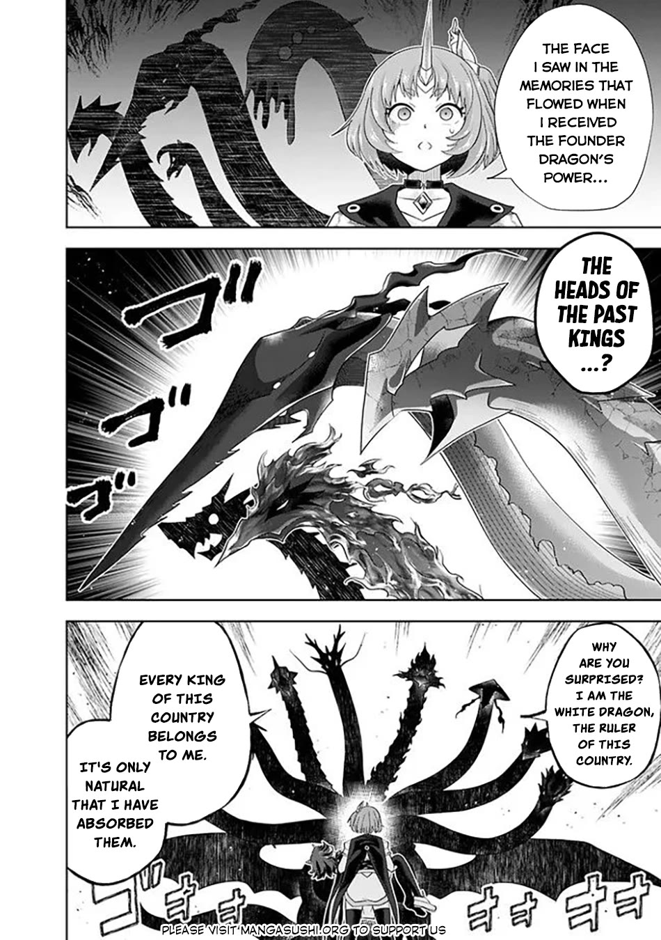 Ore no Ie ga Maryoku Spot datta Ken – Sundeiru dake de Sekai Saikyou chapter 226 page 8