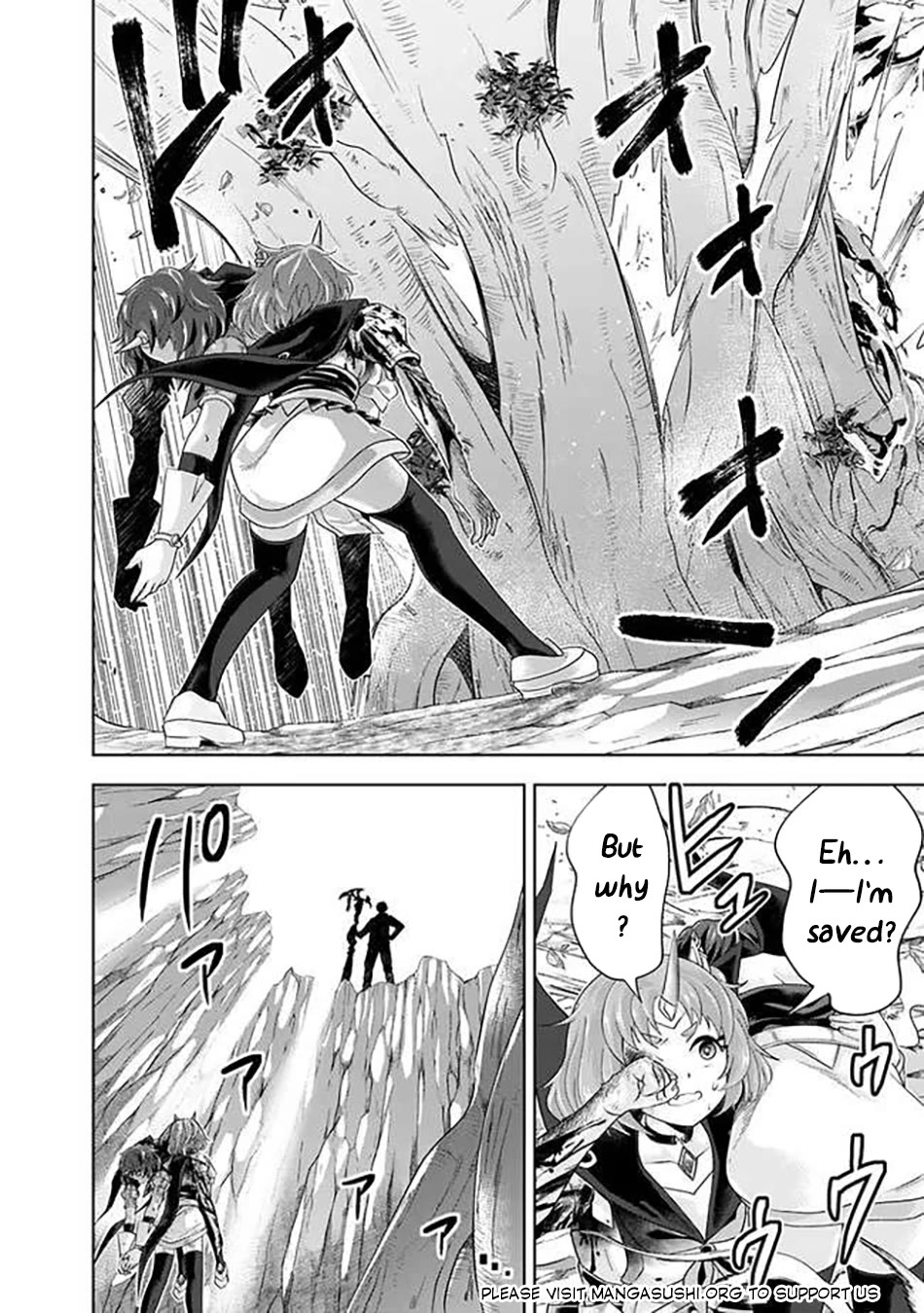 Ore no Ie ga Maryoku Spot datta Ken – Sundeiru dake de Sekai Saikyou chapter 227 page 11