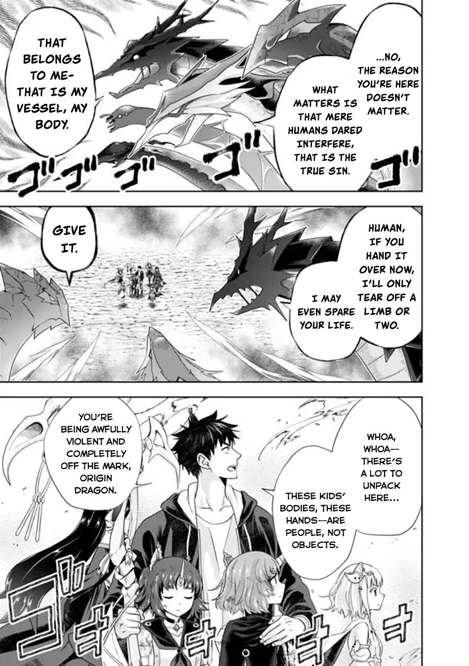 Ore no Ie ga Maryoku Spot datta Ken – Sundeiru dake de Sekai Saikyou chapter 228 page 10