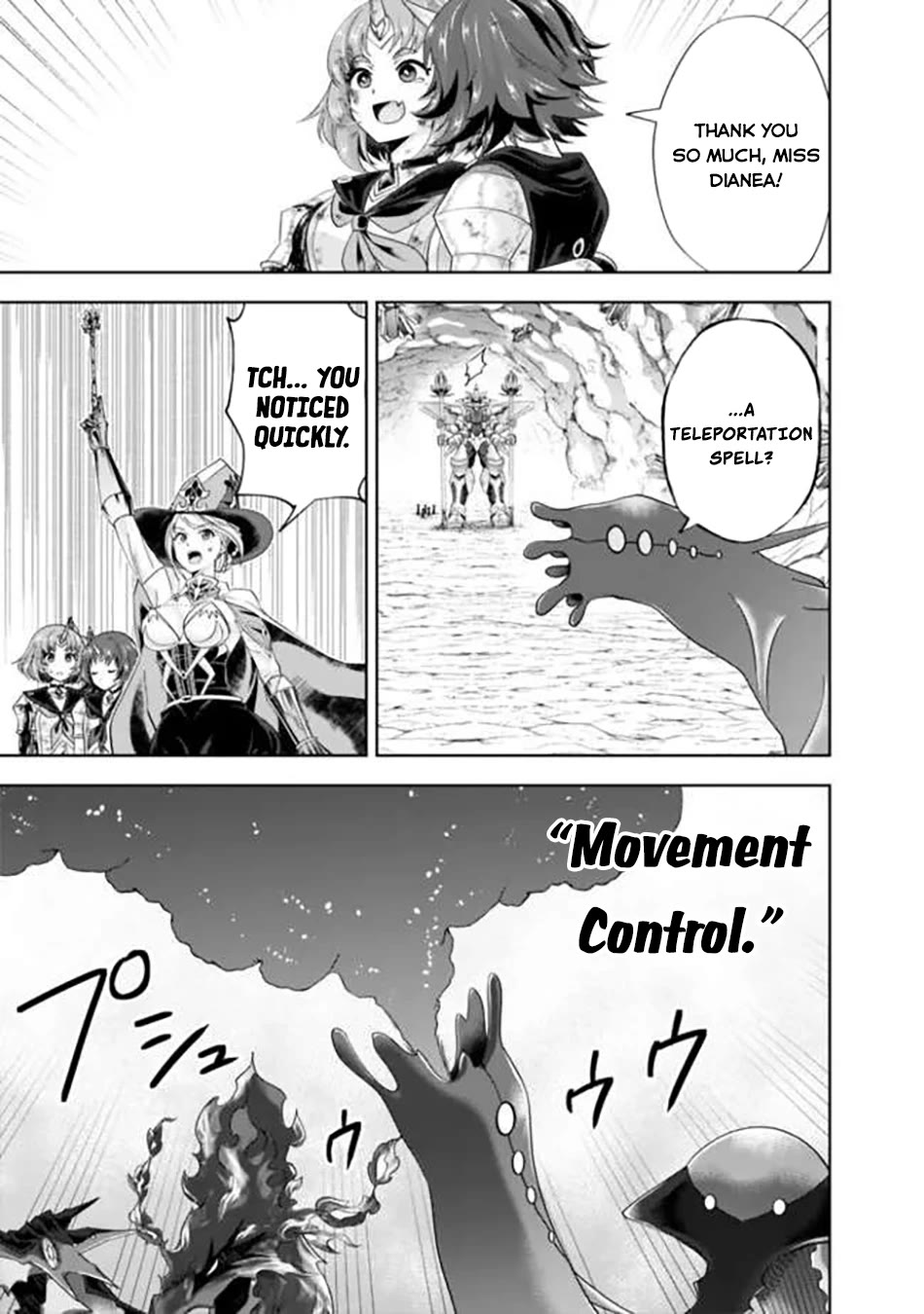 Ore no Ie ga Maryoku Spot datta Ken – Sundeiru dake de Sekai Saikyou chapter 229 page 8