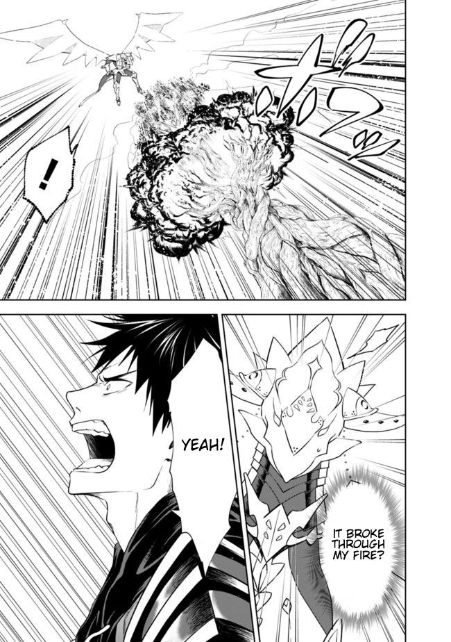 Ore no Ie ga Maryoku Spot datta Ken – Sundeiru dake de Sekai Saikyou chapter 23 page 3