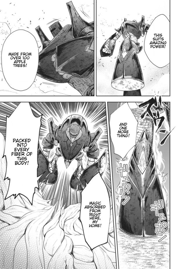 Ore no Ie ga Maryoku Spot datta Ken – Sundeiru dake de Sekai Saikyou chapter 23 page 7