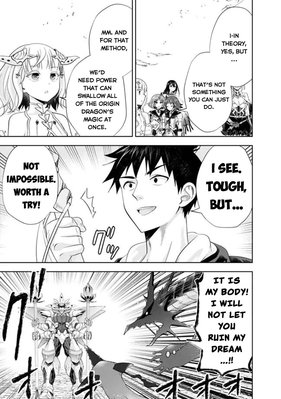 Ore no Ie ga Maryoku Spot datta Ken – Sundeiru dake de Sekai Saikyou chapter 230 page 10