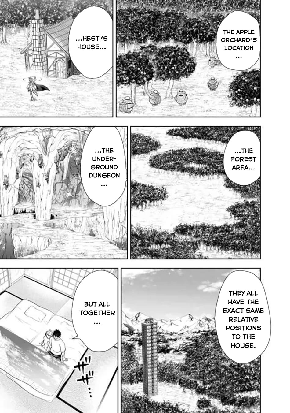 Ore no Ie ga Maryoku Spot datta Ken – Sundeiru dake de Sekai Saikyou chapter 233 page 6