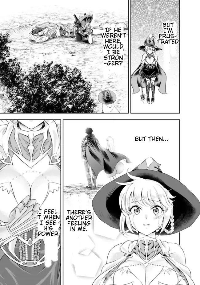 Ore no Ie ga Maryoku Spot datta Ken – Sundeiru dake de Sekai Saikyou chapter 24 page 5