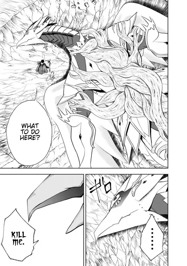 Ore no Ie ga Maryoku Spot datta Ken – Sundeiru dake de Sekai Saikyou chapter 24 page 9