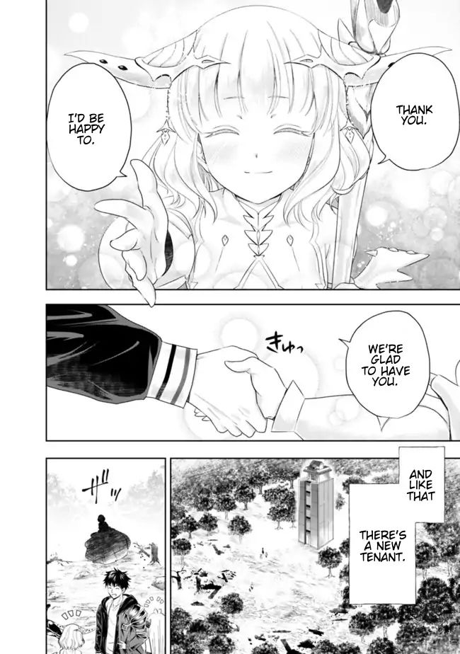 Ore no Ie ga Maryoku Spot datta Ken – Sundeiru dake de Sekai Saikyou chapter 26 page 12