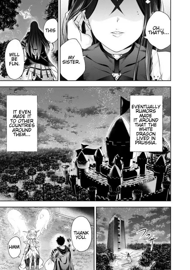 Ore no Ie ga Maryoku Spot datta Ken – Sundeiru dake de Sekai Saikyou chapter 29 page 7