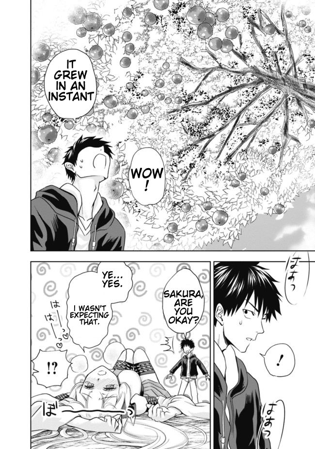 Ore no Ie ga Maryoku Spot datta Ken – Sundeiru dake de Sekai Saikyou chapter 3 page 19