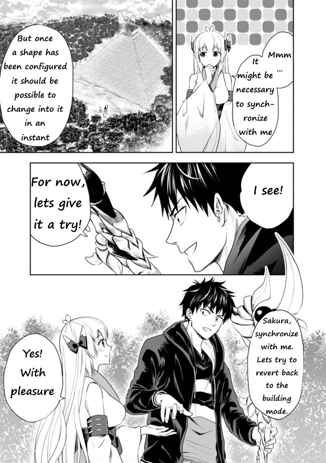Ore no Ie ga Maryoku Spot datta Ken – Sundeiru dake de Sekai Saikyou chapter 31 page 5