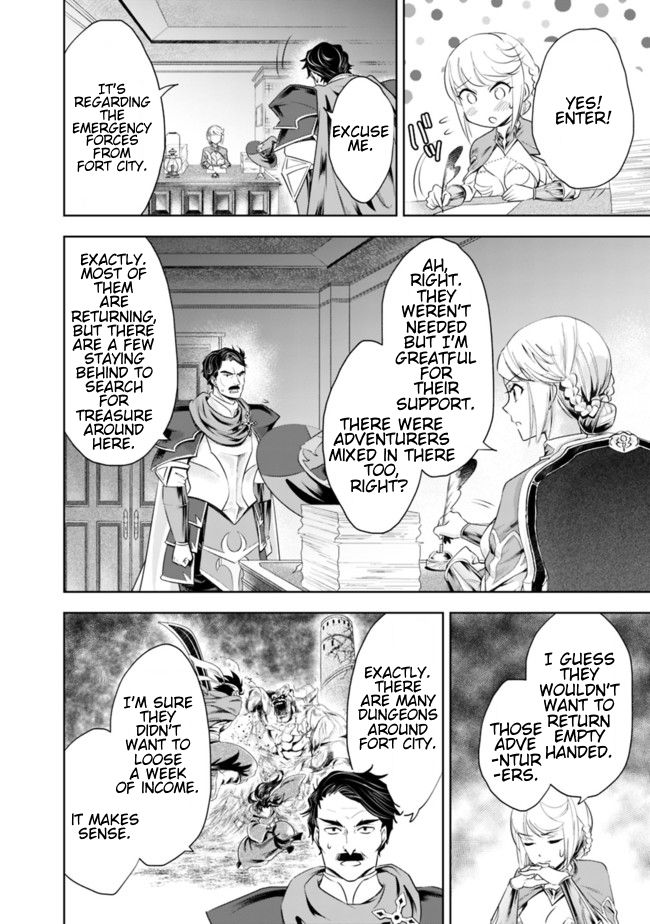 Ore no Ie ga Maryoku Spot datta Ken – Sundeiru dake de Sekai Saikyou chapter 33 page 2