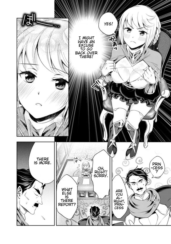 Ore no Ie ga Maryoku Spot datta Ken – Sundeiru dake de Sekai Saikyou chapter 33 page 4
