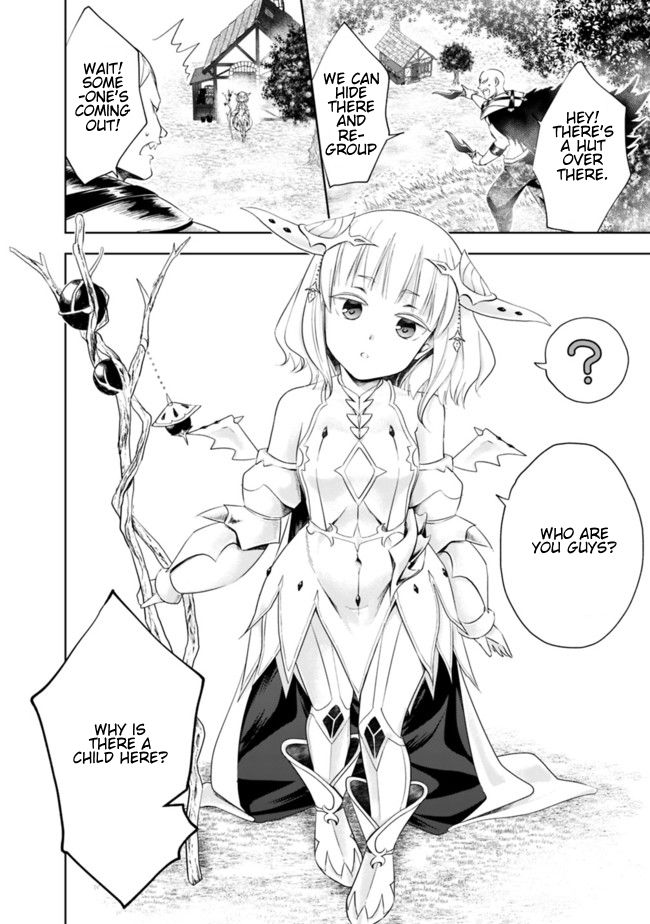 Ore no Ie ga Maryoku Spot datta Ken – Sundeiru dake de Sekai Saikyou chapter 34 page 2