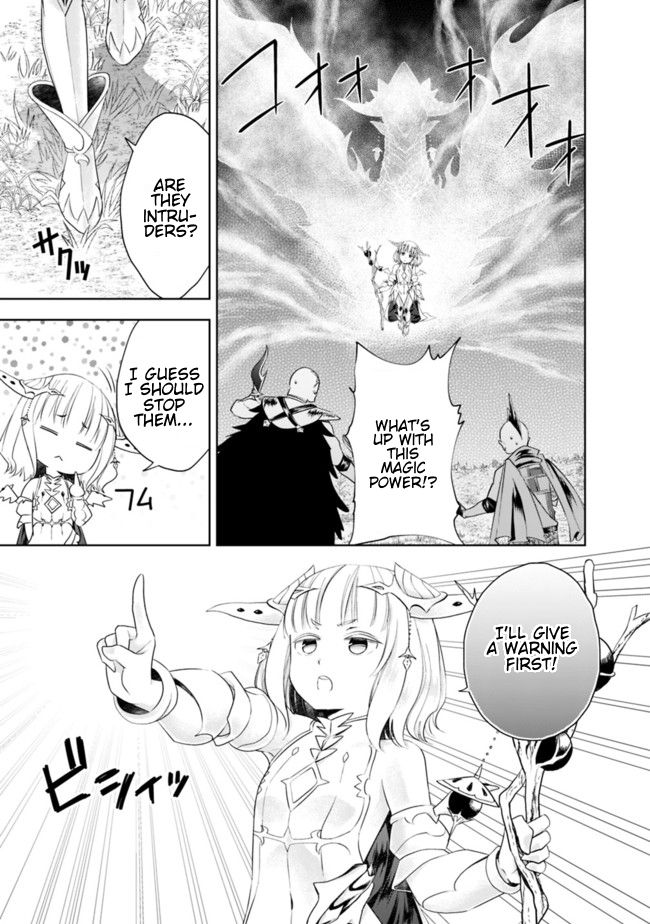 Ore no Ie ga Maryoku Spot datta Ken – Sundeiru dake de Sekai Saikyou chapter 34 page 3