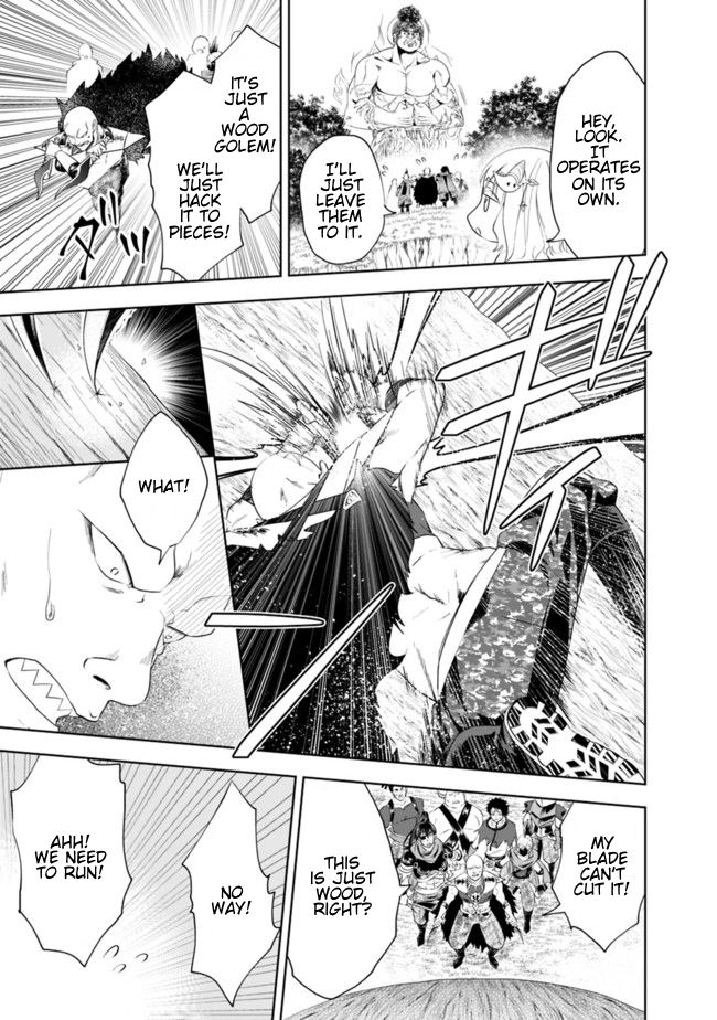 Ore no Ie ga Maryoku Spot datta Ken – Sundeiru dake de Sekai Saikyou chapter 34 page 7