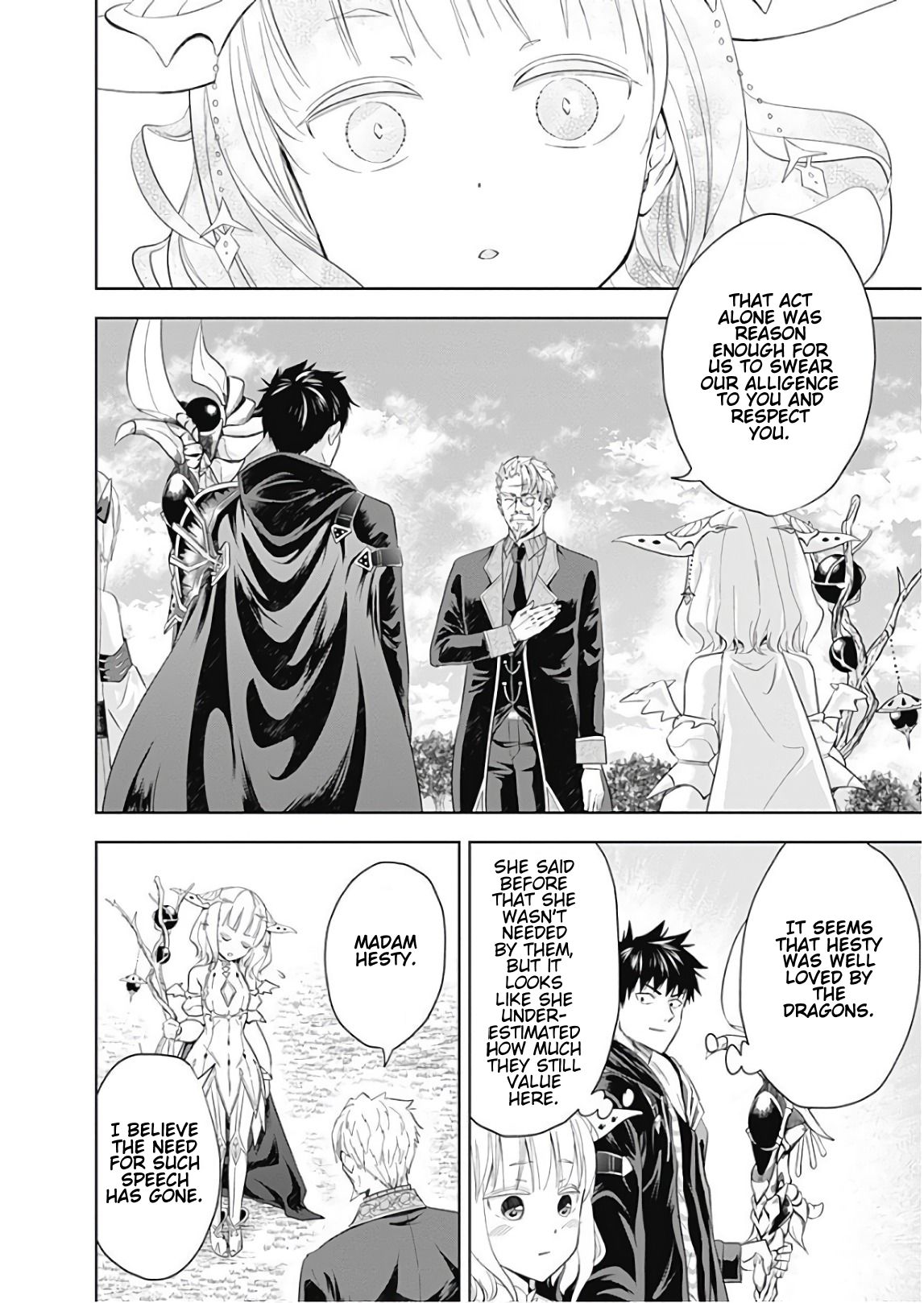 Ore no Ie ga Maryoku Spot datta Ken – Sundeiru dake de Sekai Saikyou chapter 36 page 10