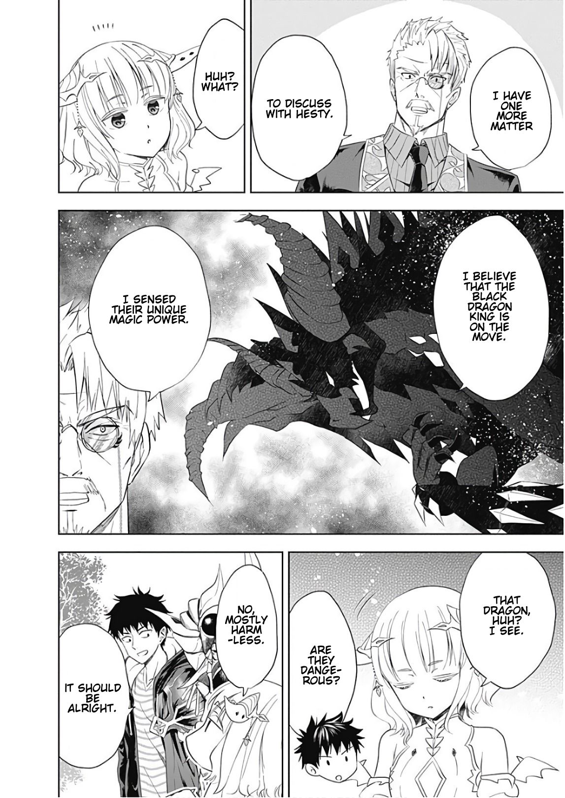 Ore no Ie ga Maryoku Spot datta Ken – Sundeiru dake de Sekai Saikyou chapter 36 page 12