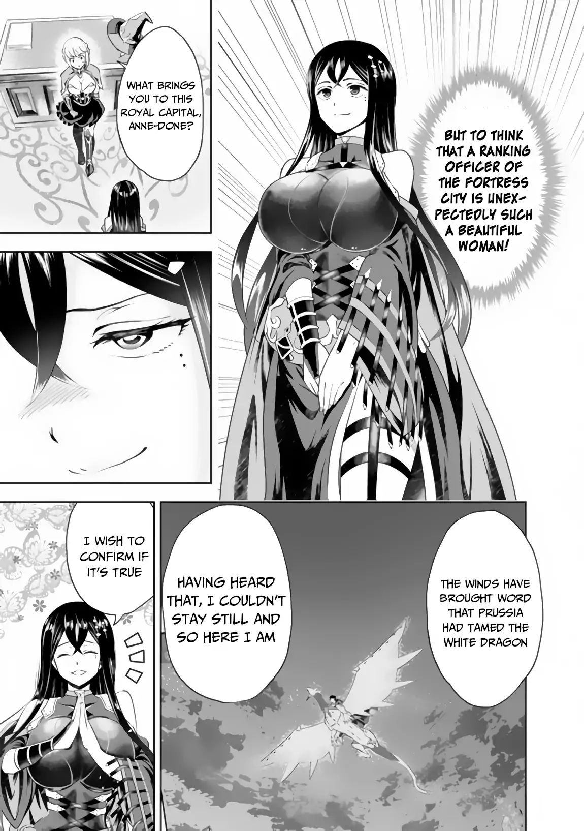 Ore no Ie ga Maryoku Spot datta Ken – Sundeiru dake de Sekai Saikyou chapter 37 page 10
