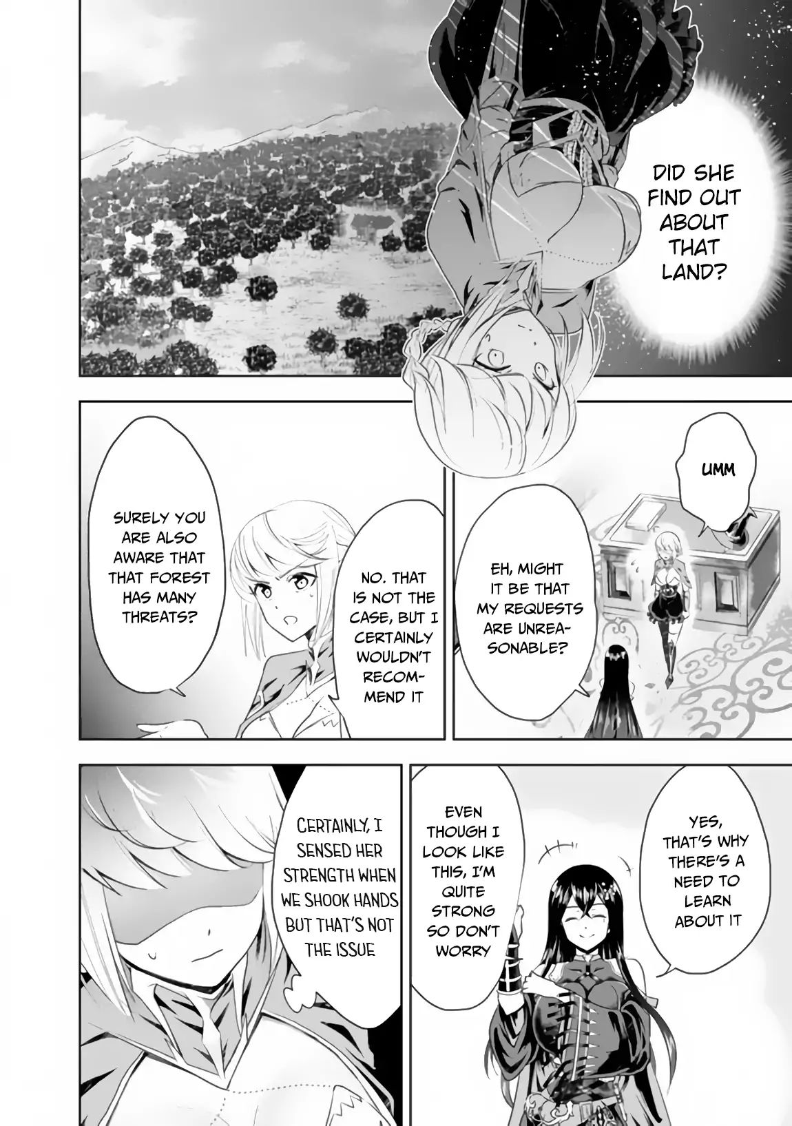 Ore no Ie ga Maryoku Spot datta Ken – Sundeiru dake de Sekai Saikyou chapter 37 page 13