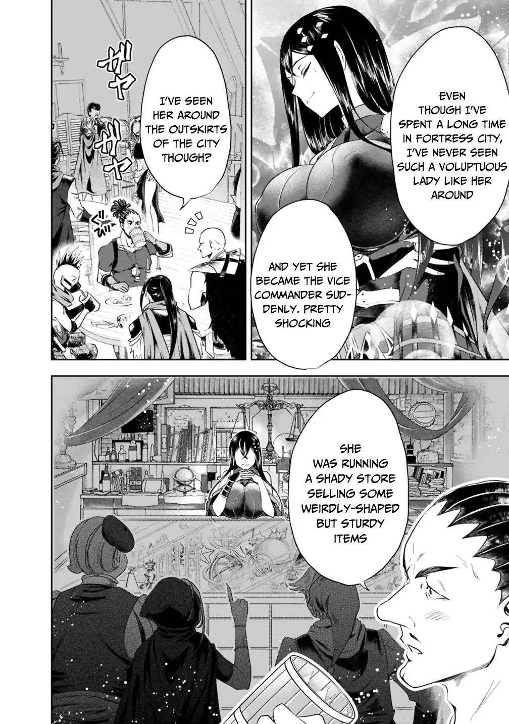 Ore no Ie ga Maryoku Spot datta Ken – Sundeiru dake de Sekai Saikyou chapter 38 page 11