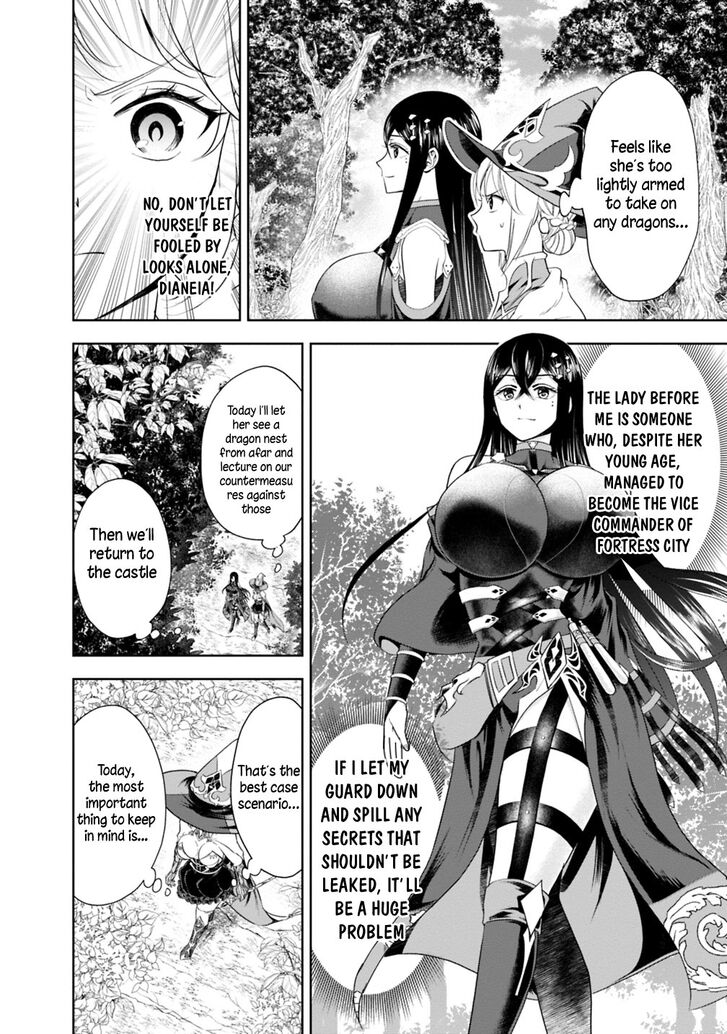 Ore no Ie ga Maryoku Spot datta Ken – Sundeiru dake de Sekai Saikyou chapter 39 page 3