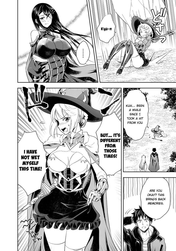 Ore no Ie ga Maryoku Spot datta Ken – Sundeiru dake de Sekai Saikyou chapter 40 page 5