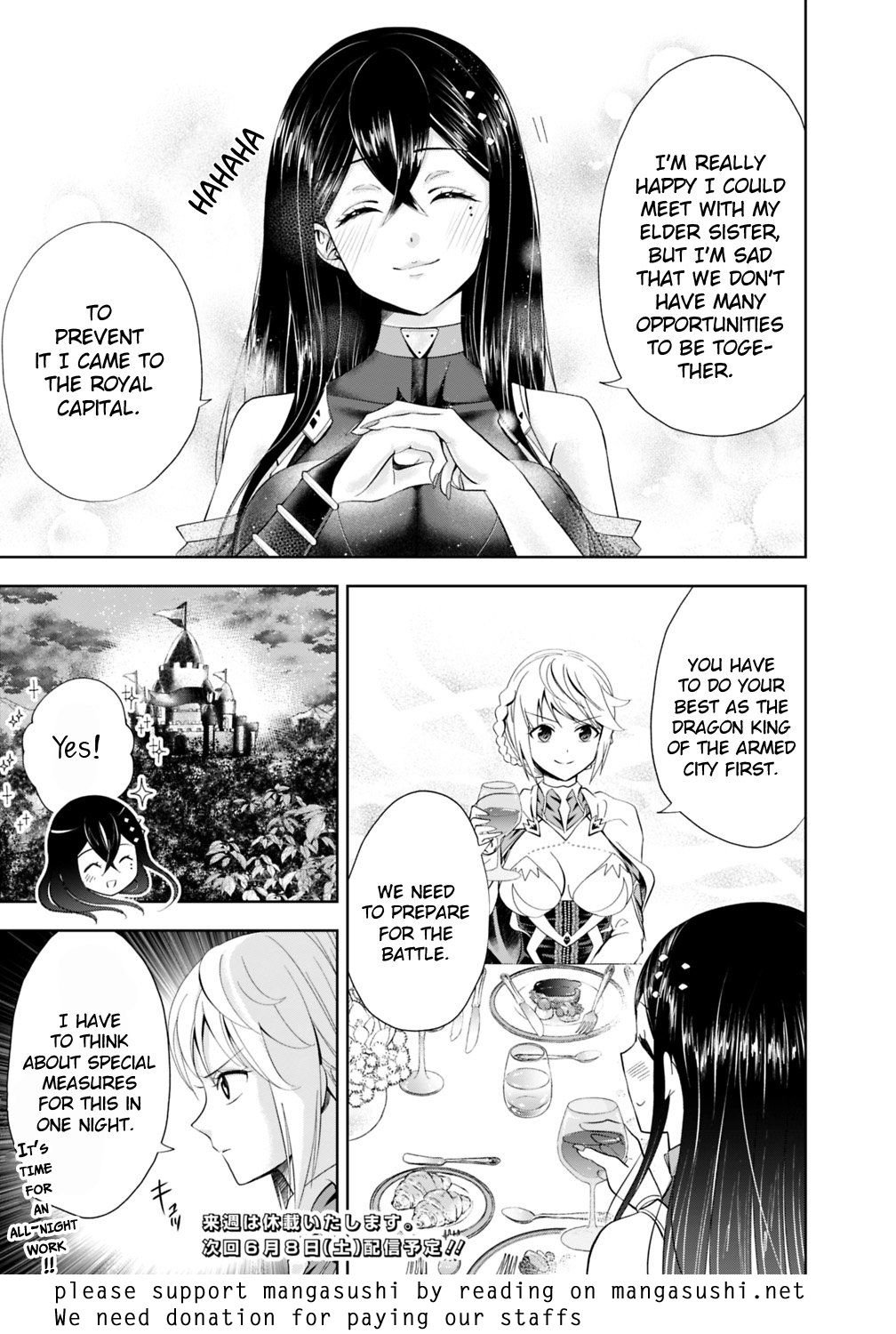 Ore no Ie ga Maryoku Spot datta Ken – Sundeiru dake de Sekai Saikyou chapter 44 page 10