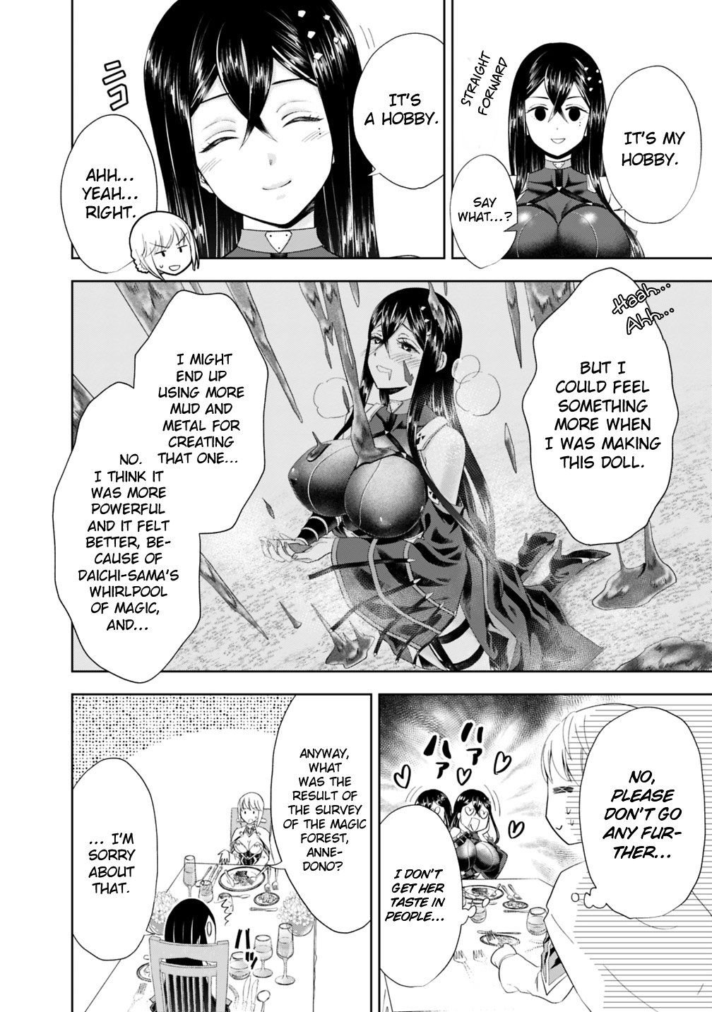 Ore no Ie ga Maryoku Spot datta Ken – Sundeiru dake de Sekai Saikyou chapter 44 page 5