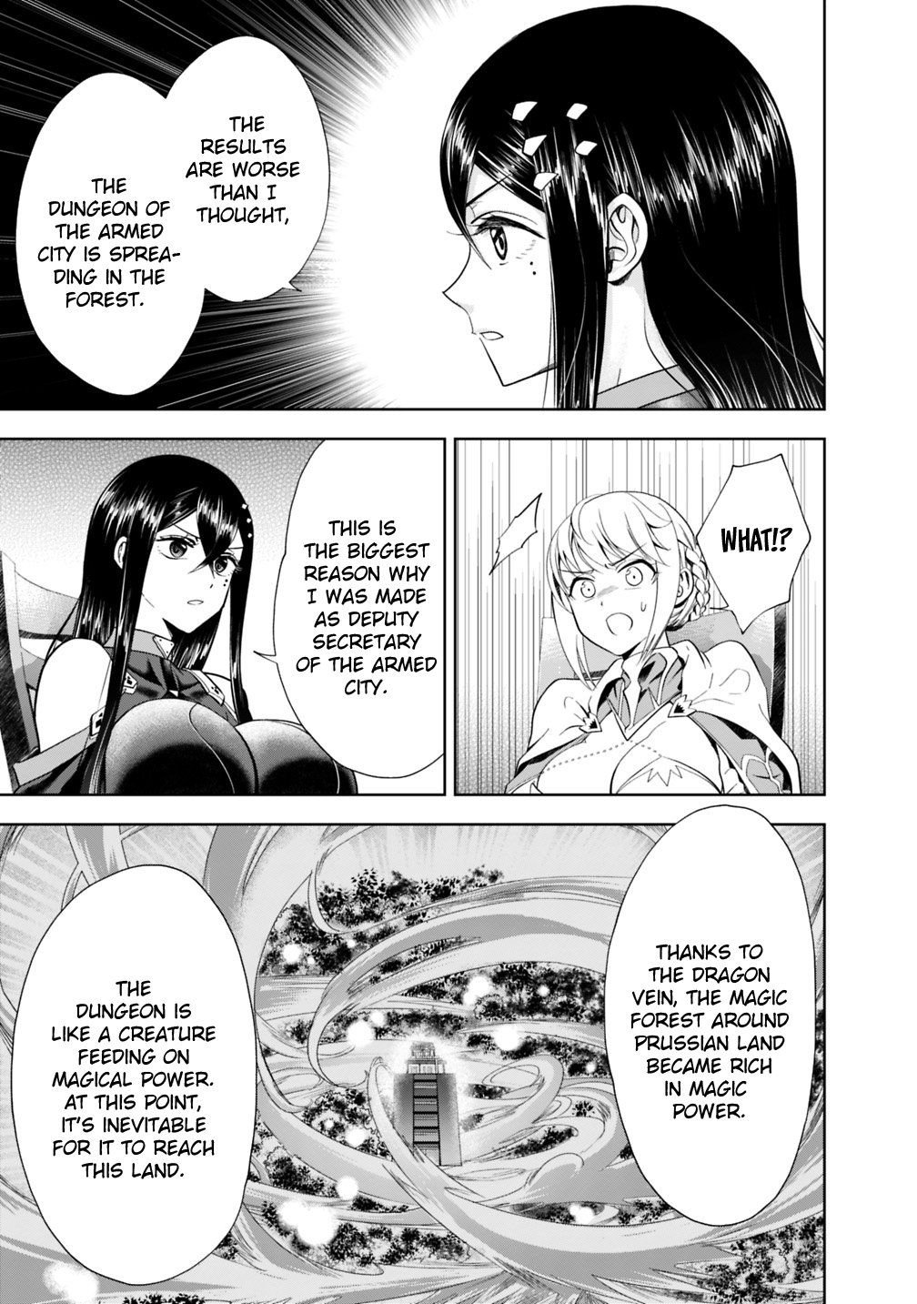 Ore no Ie ga Maryoku Spot datta Ken – Sundeiru dake de Sekai Saikyou chapter 44 page 6