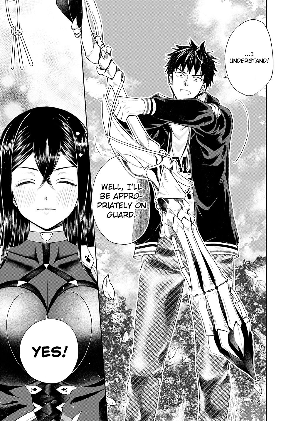 Ore no Ie ga Maryoku Spot datta Ken – Sundeiru dake de Sekai Saikyou chapter 47 page 10