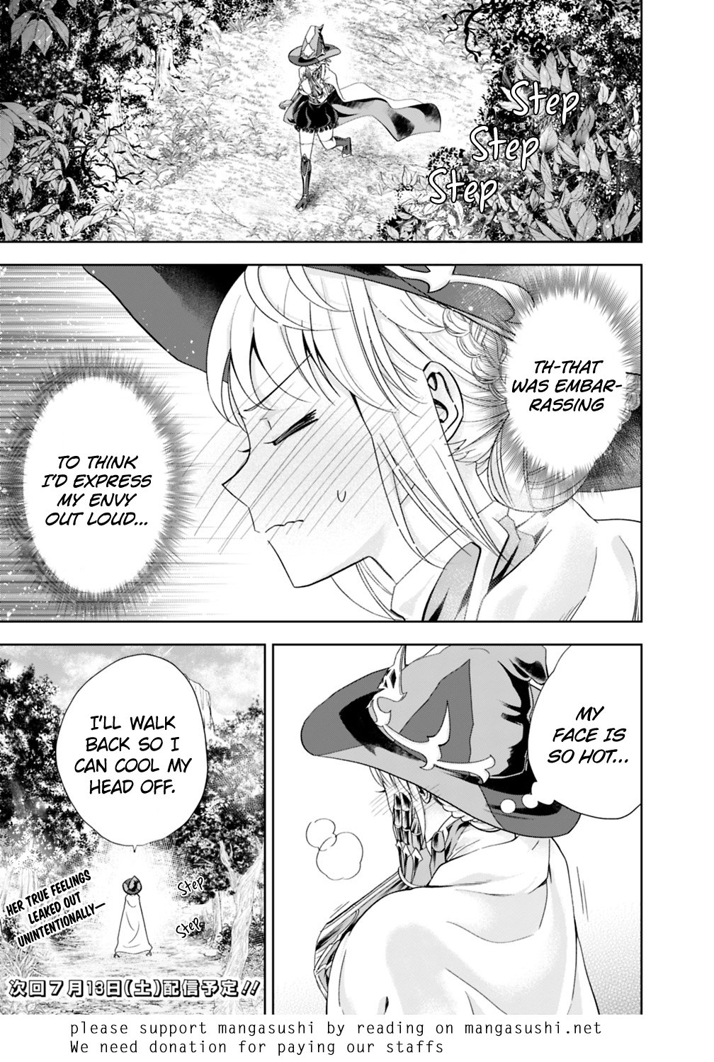 Ore no Ie ga Maryoku Spot datta Ken – Sundeiru dake de Sekai Saikyou chapter 48 page 14