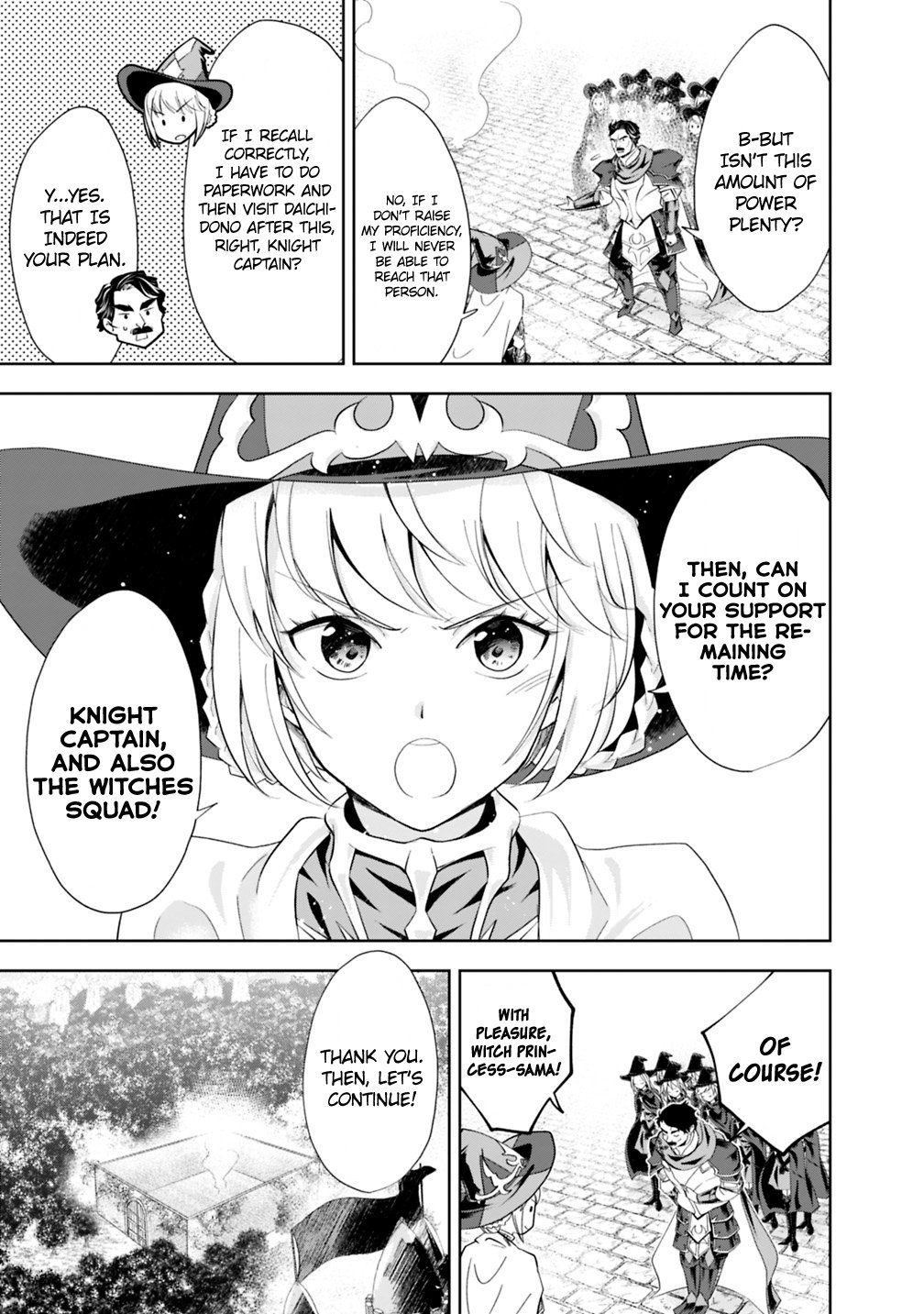 Ore no Ie ga Maryoku Spot datta Ken – Sundeiru dake de Sekai Saikyou chapter 48 page 6