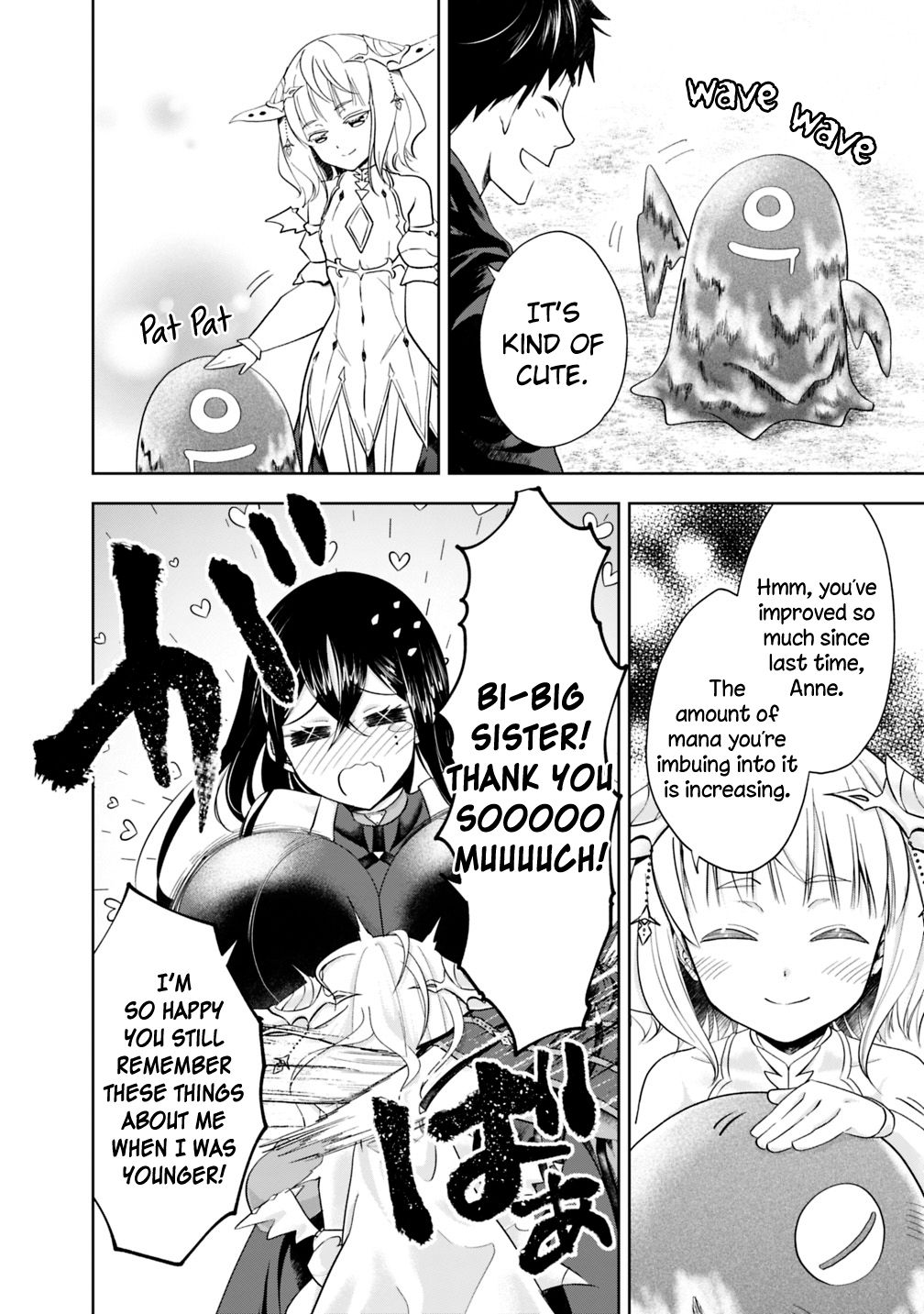 Ore no Ie ga Maryoku Spot datta Ken – Sundeiru dake de Sekai Saikyou chapter 49 page 9