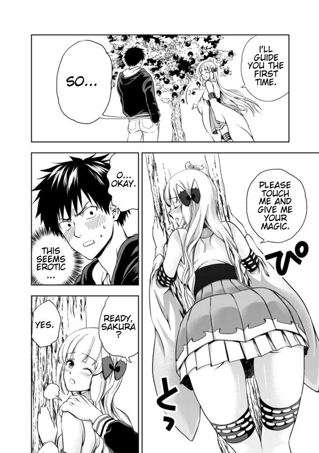 Ore no Ie ga Maryoku Spot datta Ken – Sundeiru dake de Sekai Saikyou chapter 5 page 2