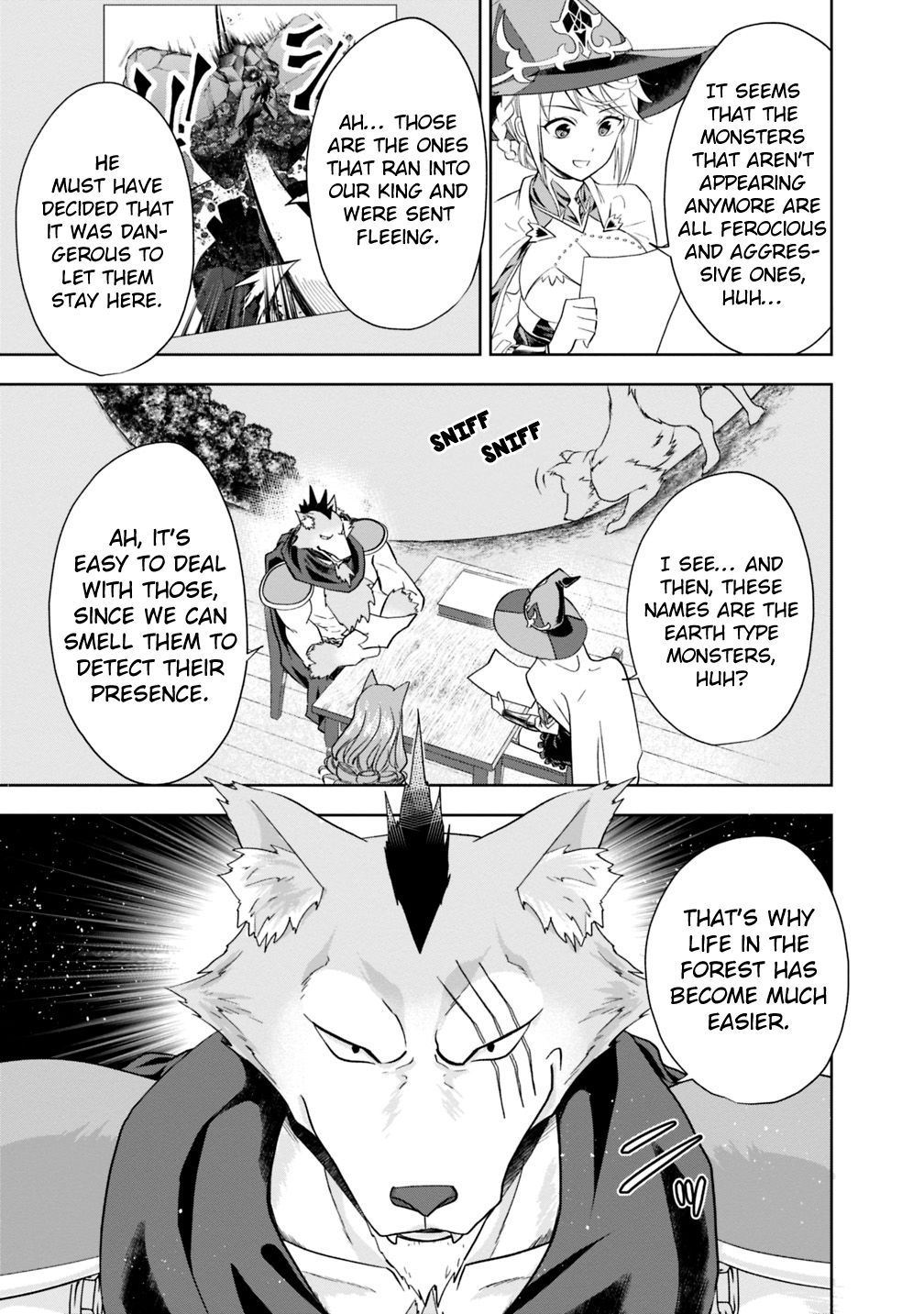 Ore no Ie ga Maryoku Spot datta Ken – Sundeiru dake de Sekai Saikyou chapter 50 page 12