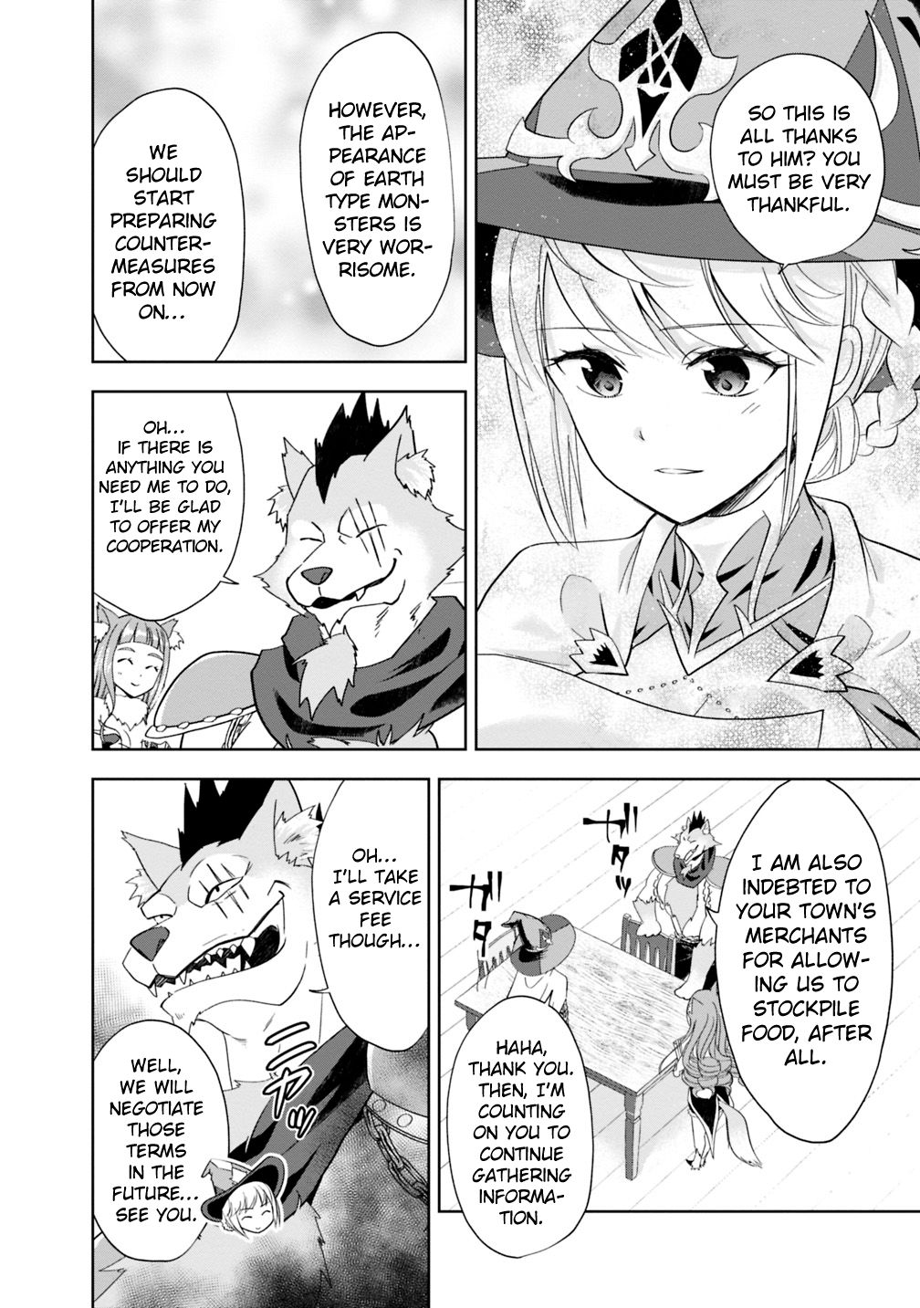 Ore no Ie ga Maryoku Spot datta Ken – Sundeiru dake de Sekai Saikyou chapter 50 page 13