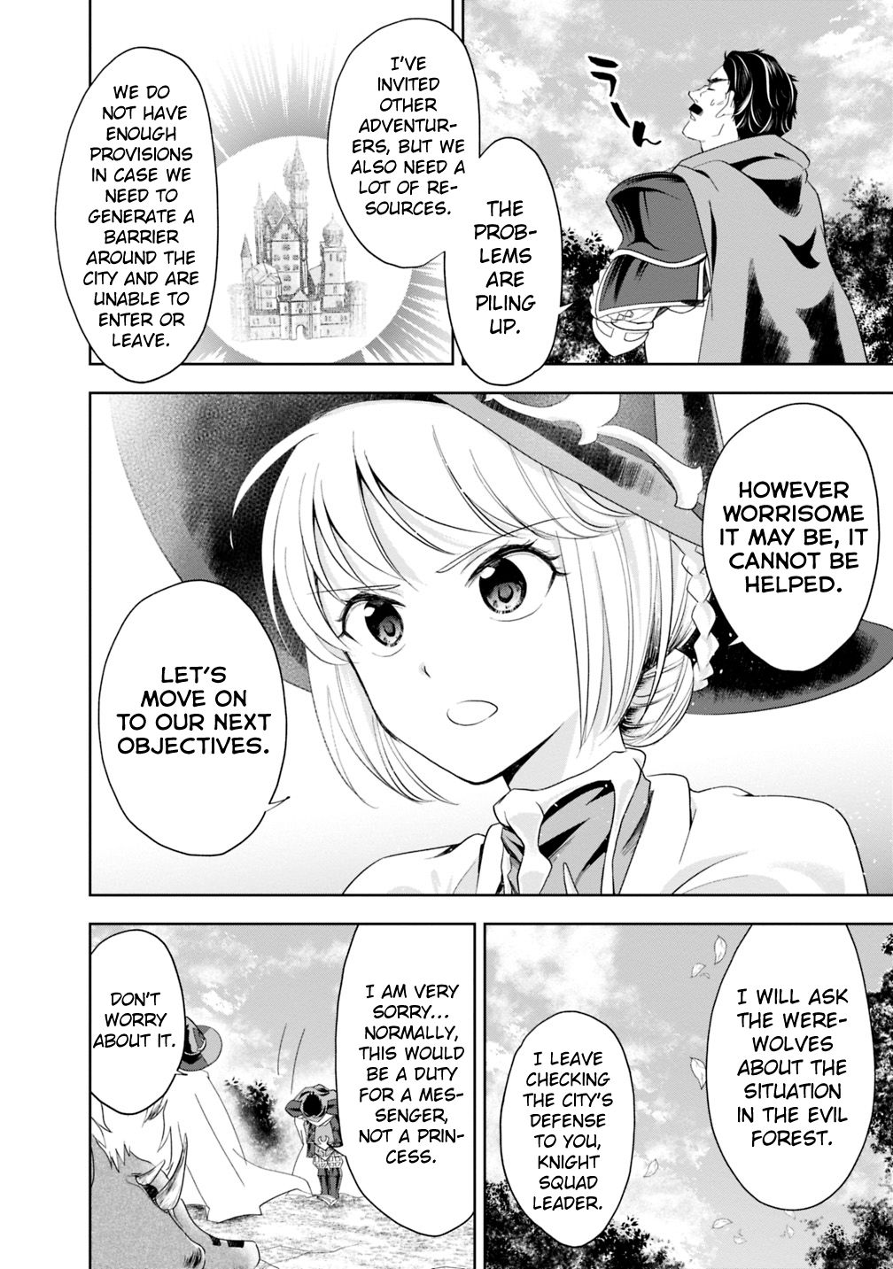 Ore no Ie ga Maryoku Spot datta Ken – Sundeiru dake de Sekai Saikyou chapter 50 page 5