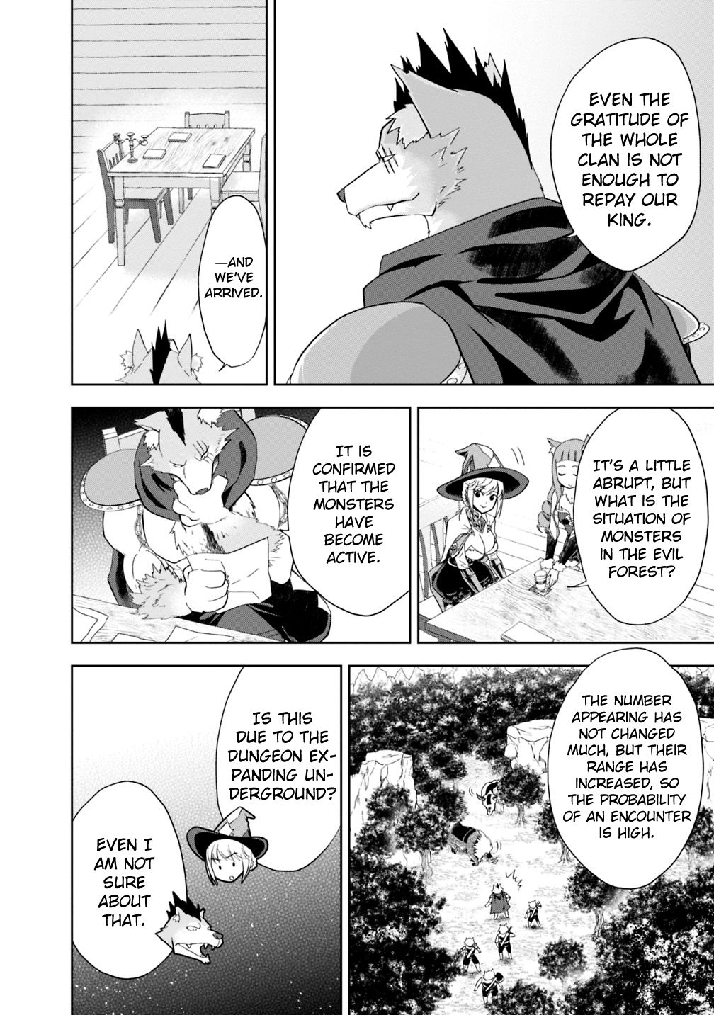 Ore no Ie ga Maryoku Spot datta Ken – Sundeiru dake de Sekai Saikyou chapter 50 page 9