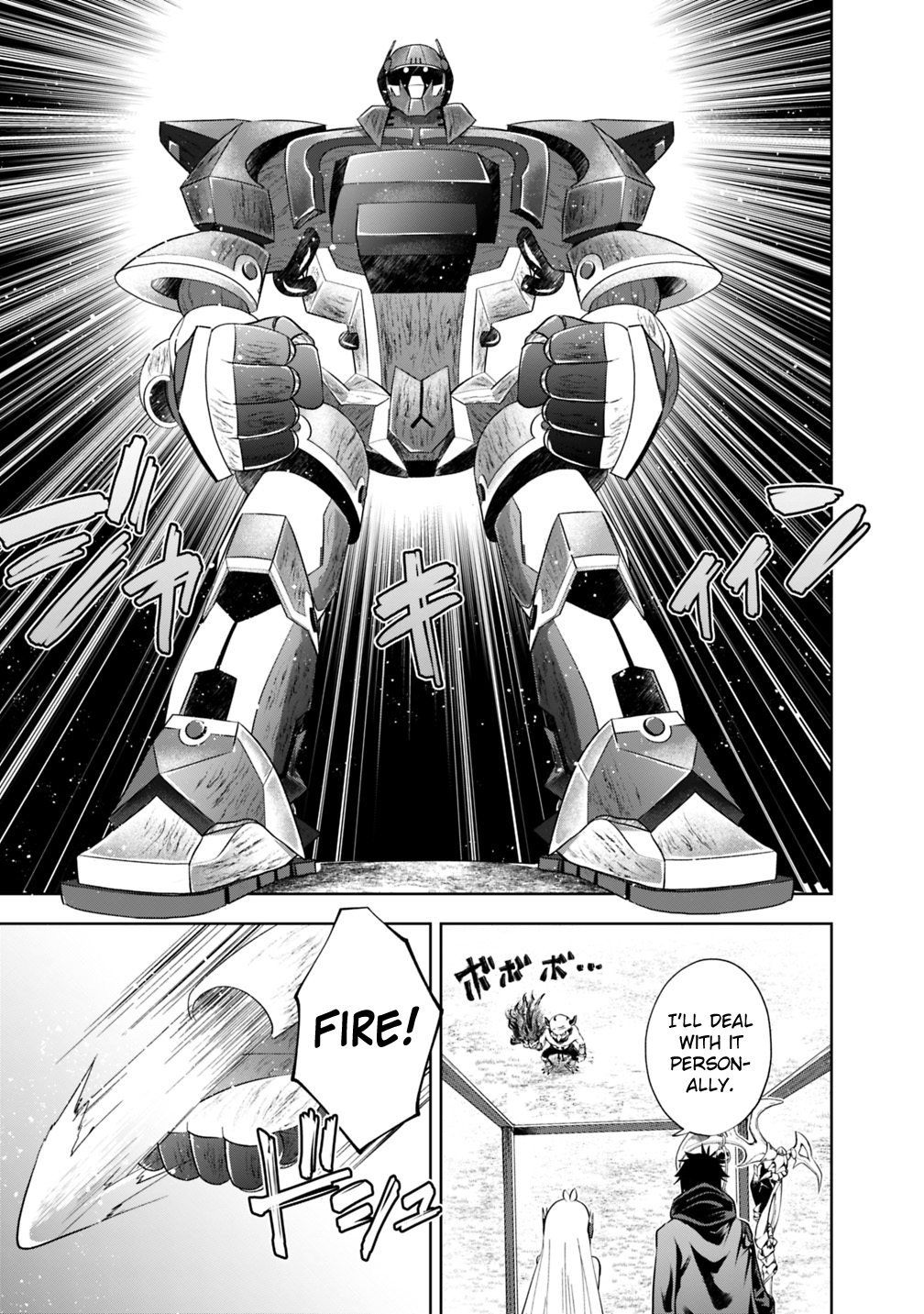 Ore no Ie ga Maryoku Spot datta Ken – Sundeiru dake de Sekai Saikyou chapter 51 page 12